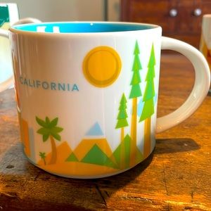 Starbucks You are here collection Collection!